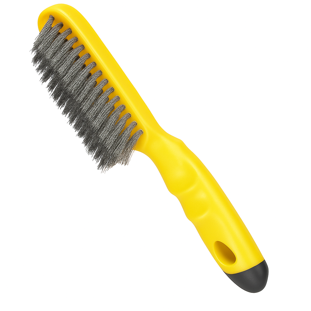 Cepillo de Acero Inoxidable