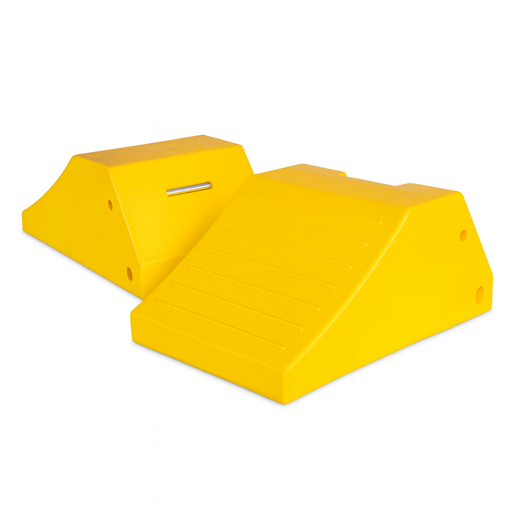 Cuña Poliuretano 250 toneladas (Camión Minero) (250TON)