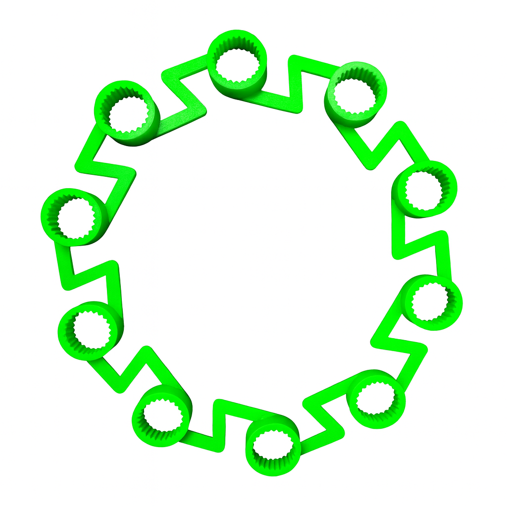 Seguros de Tuerca Línea ECO