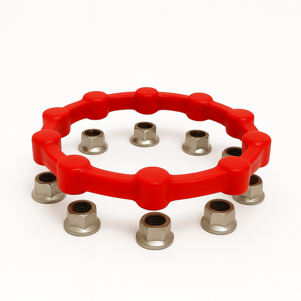 Seguros de Tuerca ABS Premium