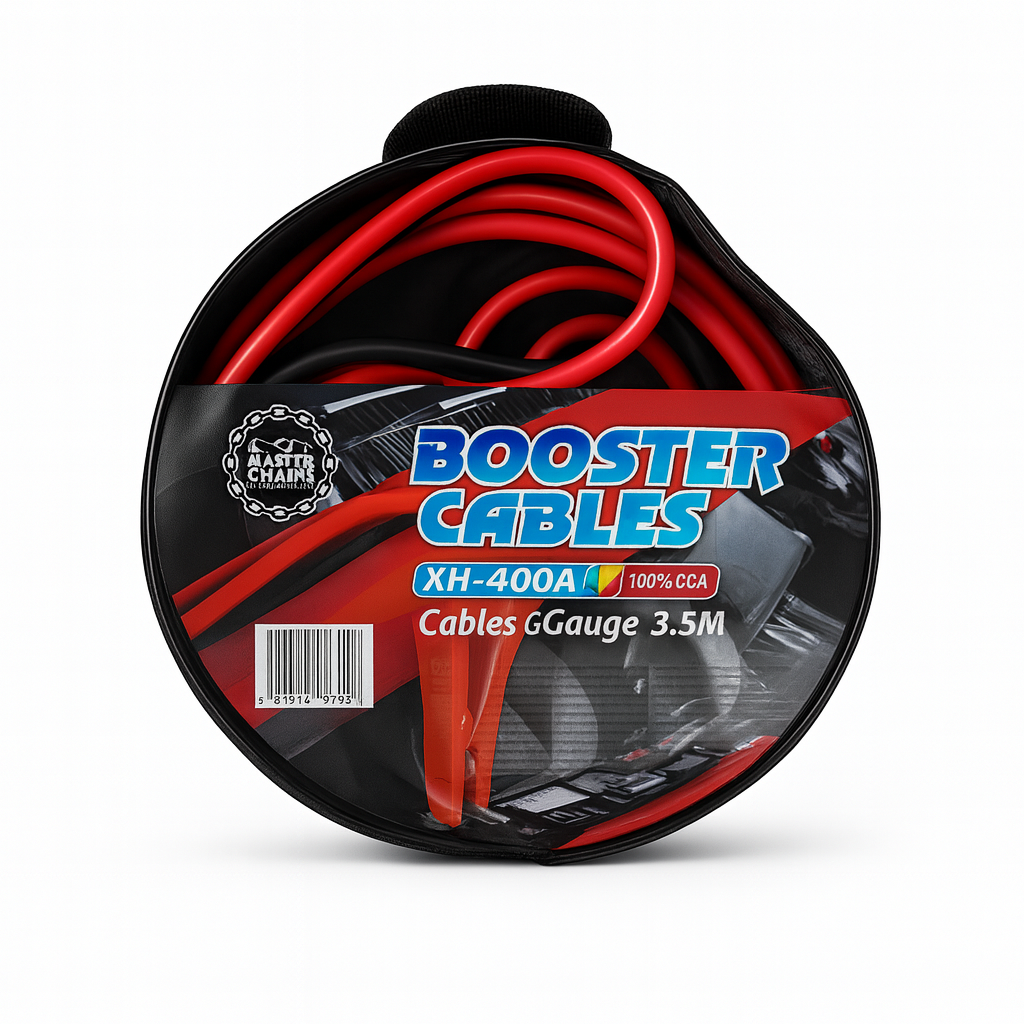 Cable Roba Corriente 400AMP