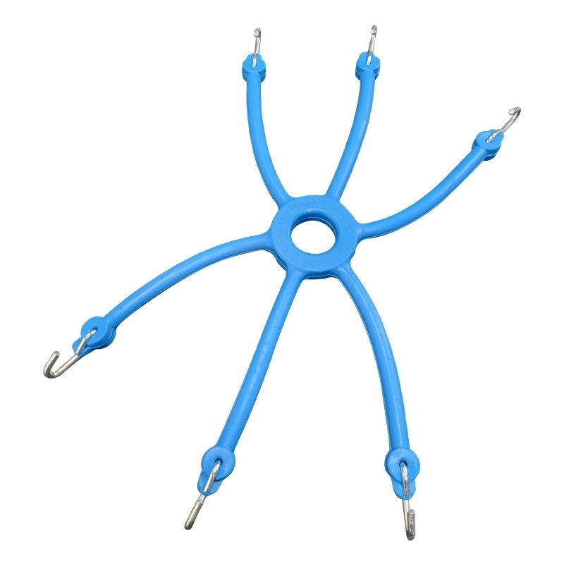 Tensor Pulpo 6 puntas para Camionetas