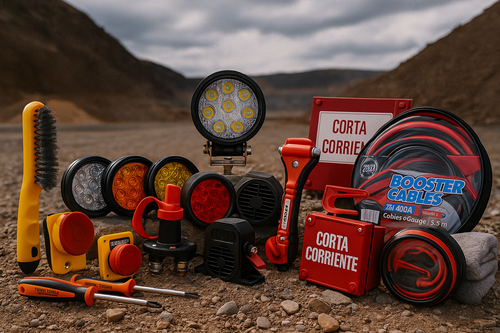 Accesorios Indispensables