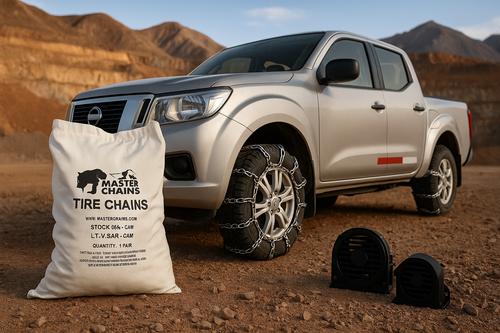 Cadenas para la Nieve