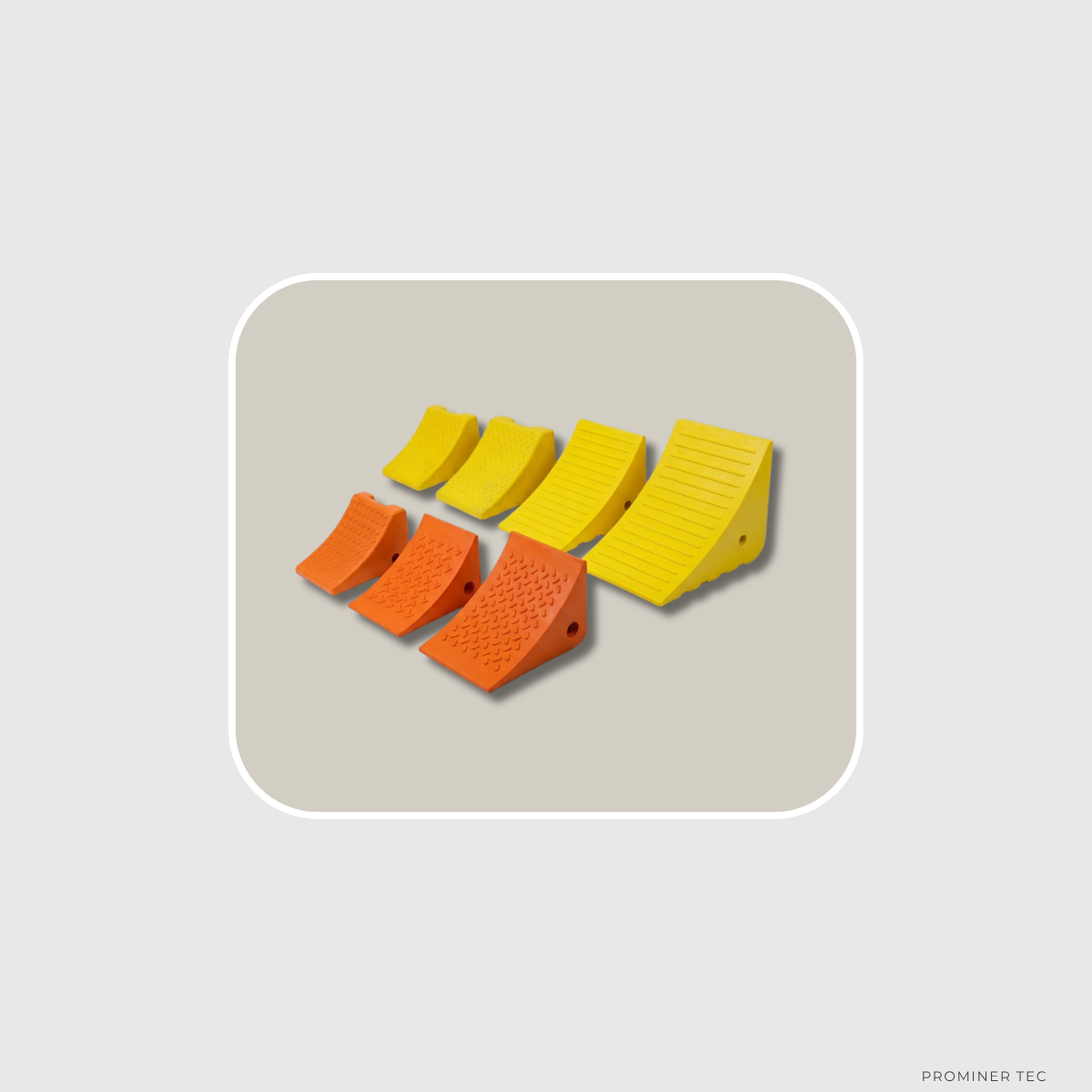 Cuñas y Accesorios