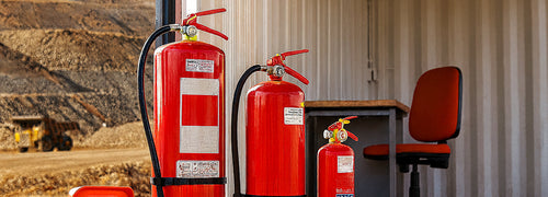 Equipos contra Incendios