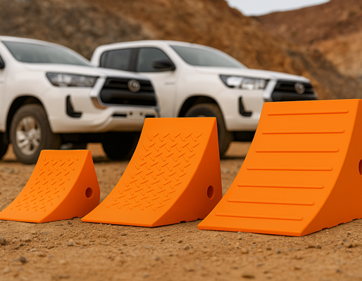 Cuñas de Poliuretano