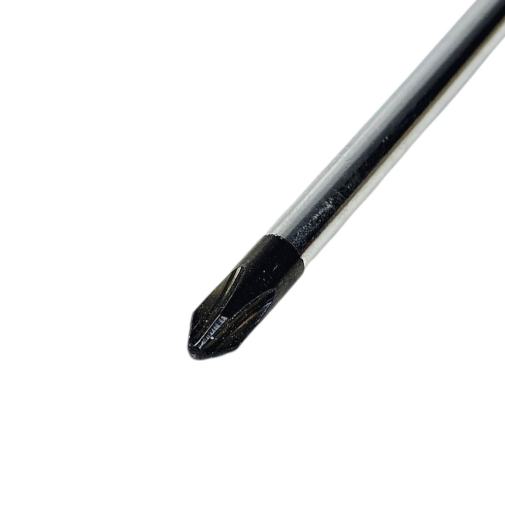 Atornillador de Cruz 8 x 200 mm – Punta Imantada Acero S2 - PROMINER TEC