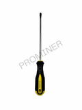 Atornillador de Paleta 8 x 200 mm – Punta Imantada Acero S2 - PROMINER TEC
