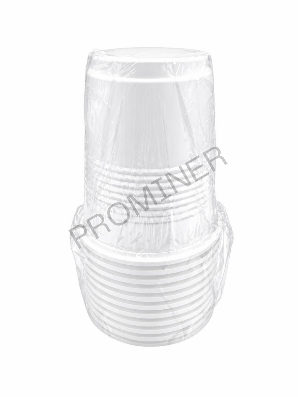Vaso Termoplastico 500 cc – Pack 10 Unidades - PROMINER TEC