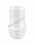 Vaso Termoplastico 500 cc – Pack 10 Unidades - PROMINER TEC