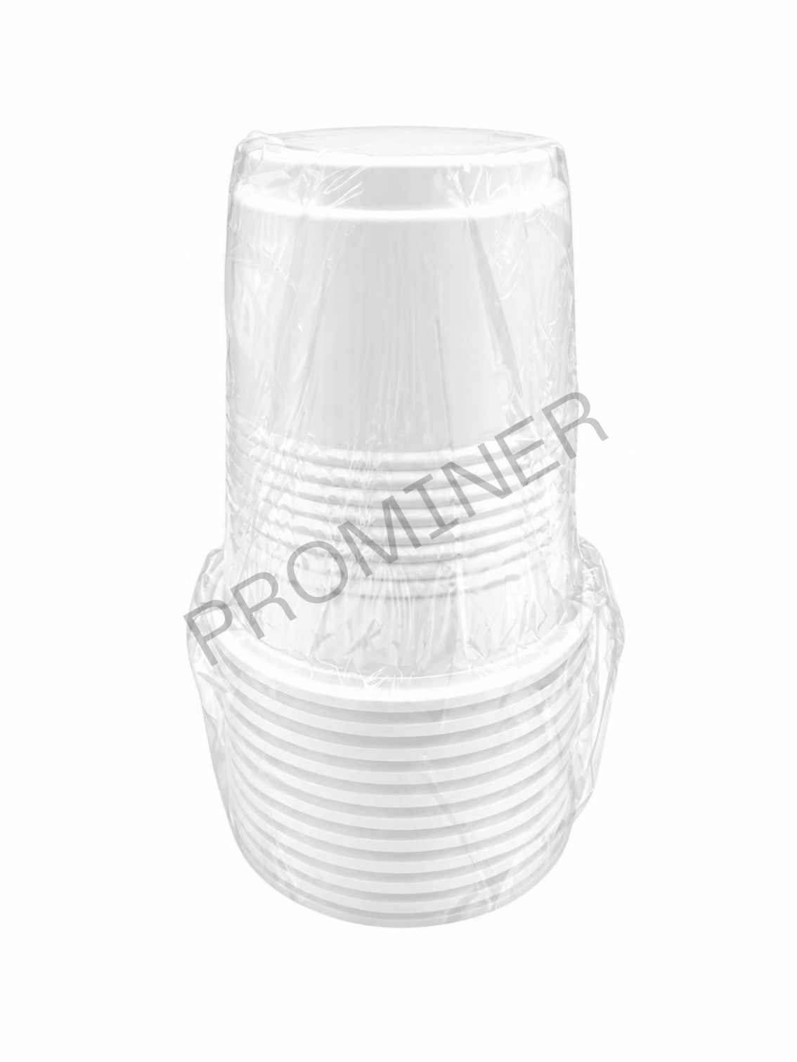 Vaso Termoplastico 500 cc – Pack 10 Unidades - PROMINER TEC