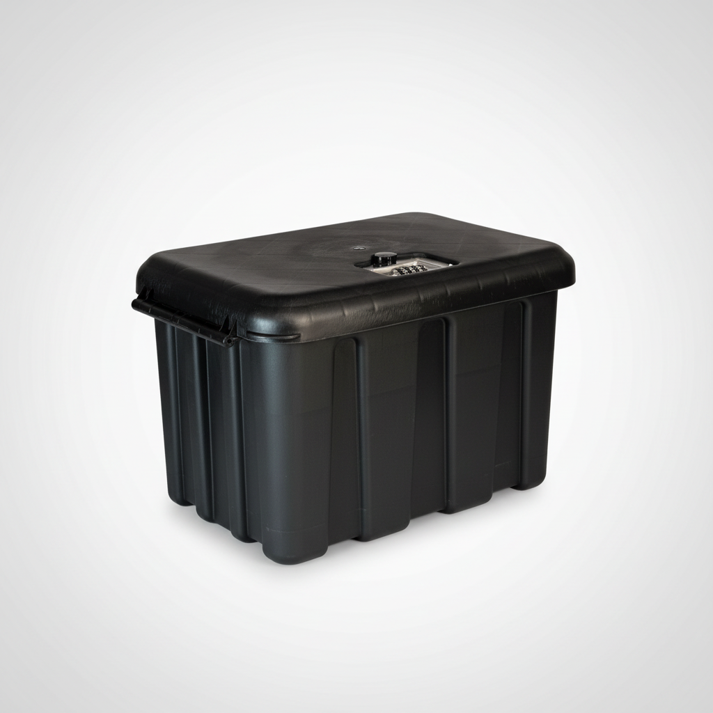 Caja Plastica Kit Invierno