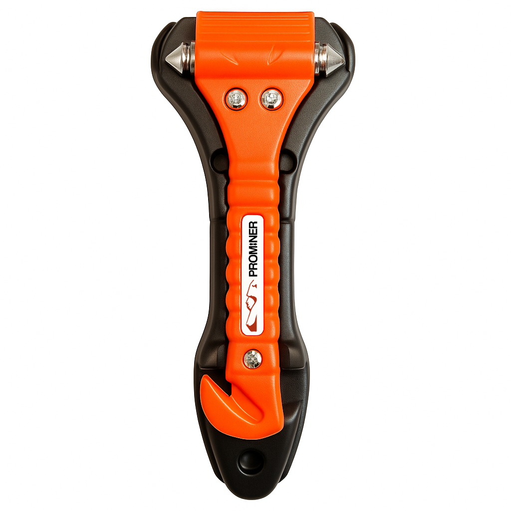 Martillo de Seguridad Cortacinturón