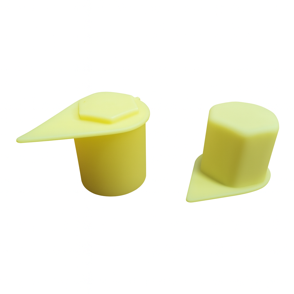 Indicador Macizo Polietileno y Poliuretano