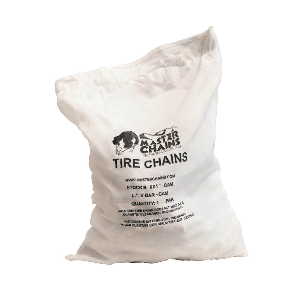 Cadenas para la Nieve Rodado Simple (PAR)