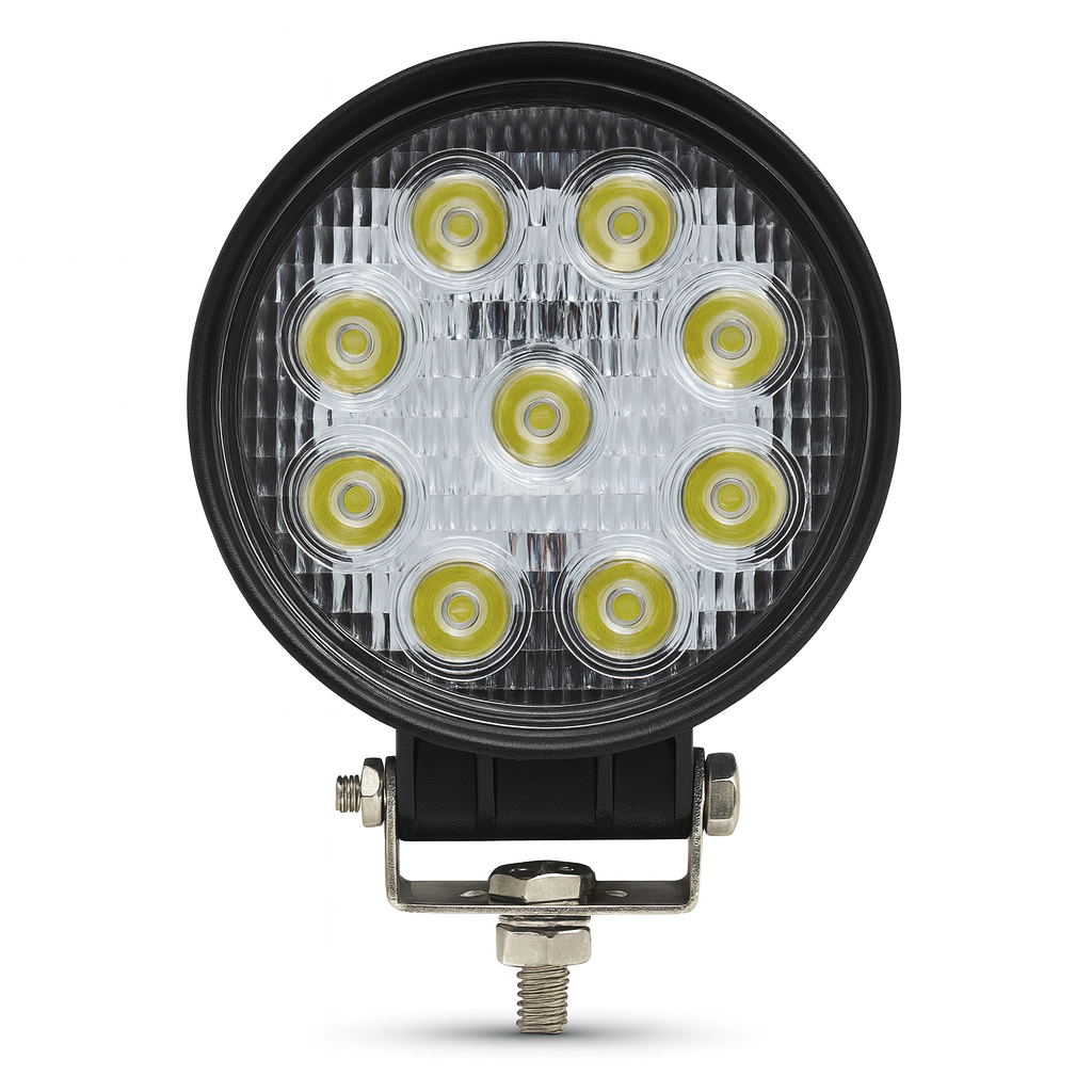 Focos Faeneros 9 LED