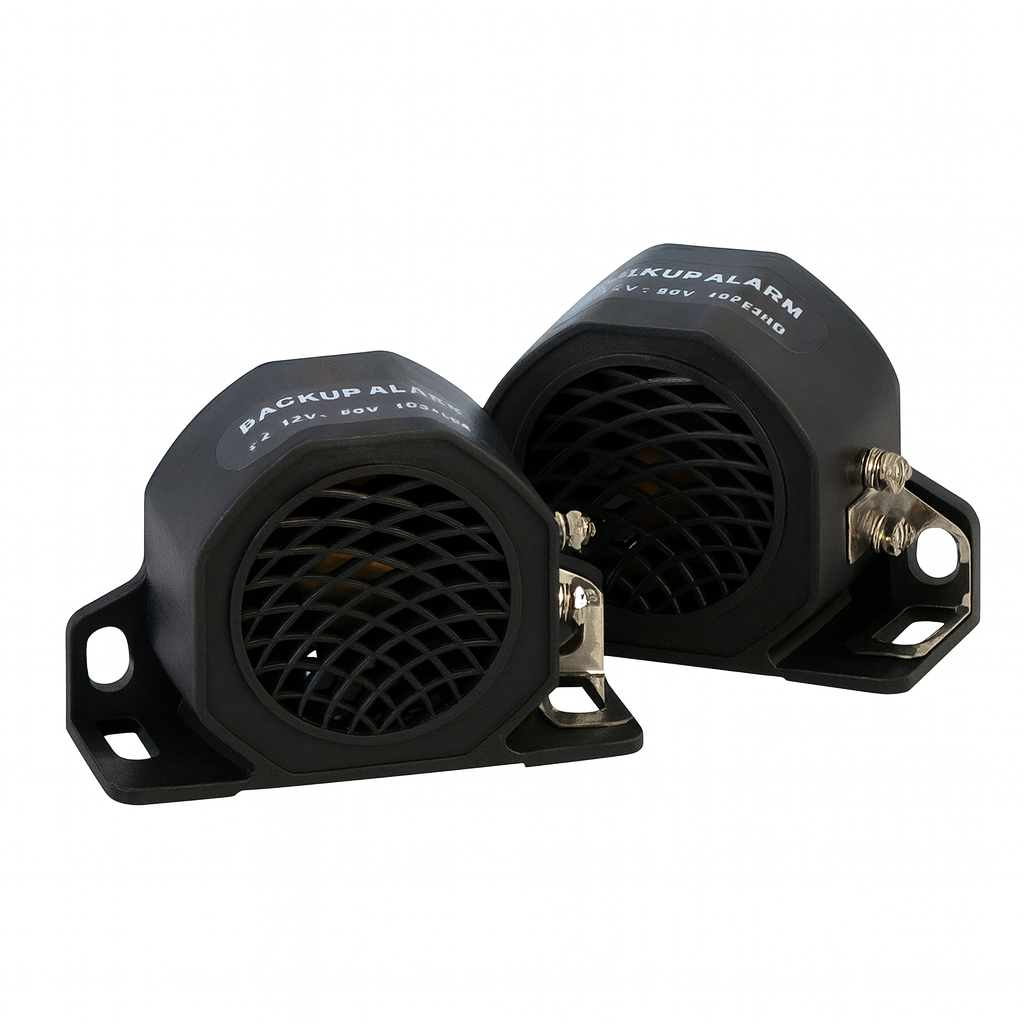 Alarmas de Retroceso