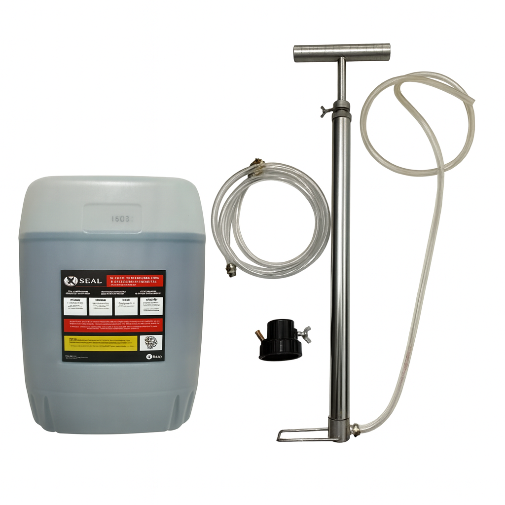 Sellante de Neumáticos Antipinchazos