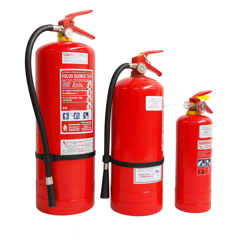 Extintores Multipropósito