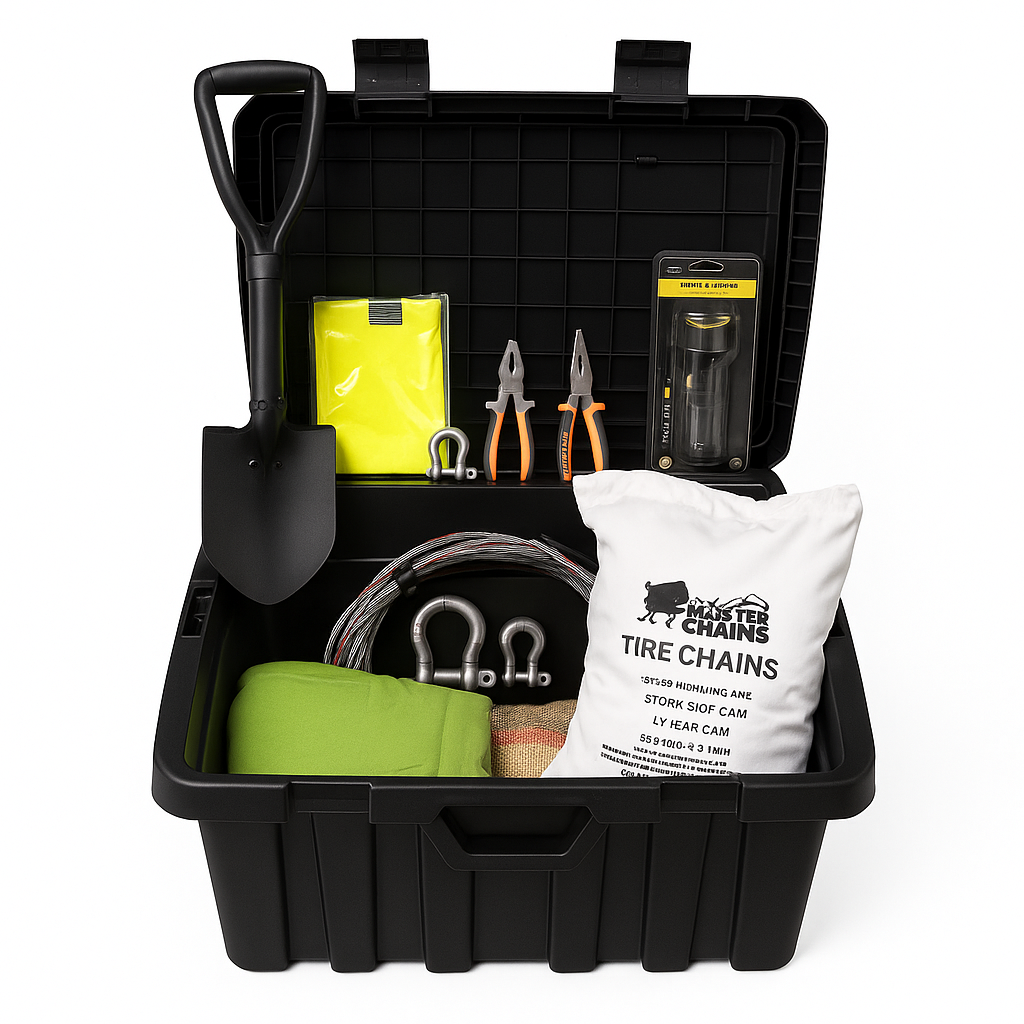 Kit Invierno Camioneta