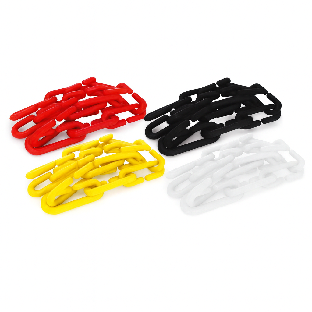 Cadena Plástica Colores