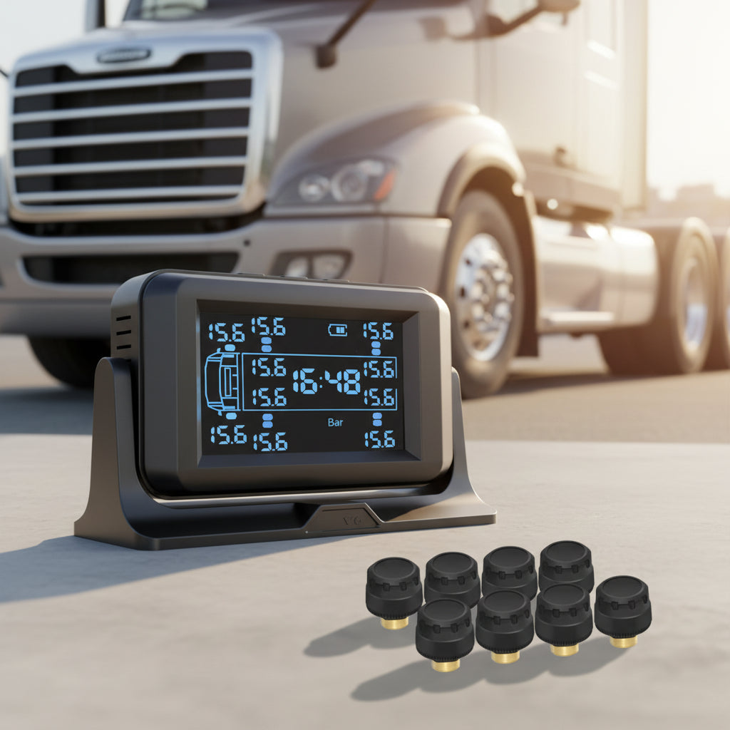 Tpms 8 a 14 ruedas