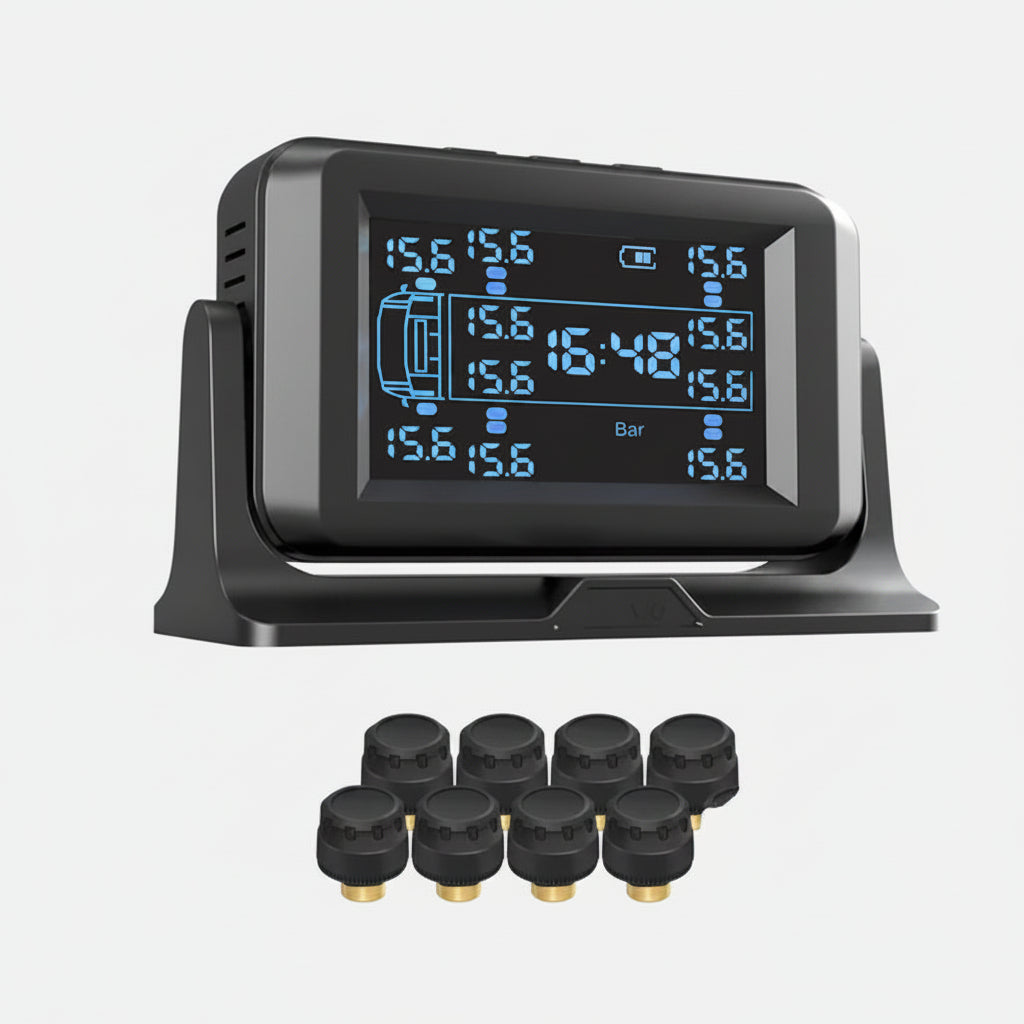 Tpms 8 a 14 ruedas