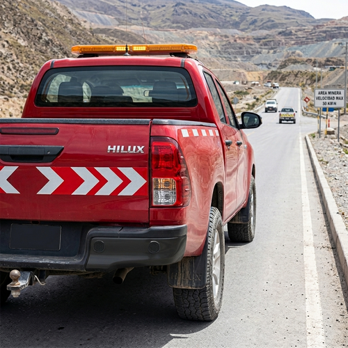 Alarma Retroceso  Camioneta 103 decibeles