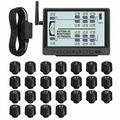 Tpms (Sistema de monitoreo de Presión de neumáticos) de 16 a 22 Ruedas