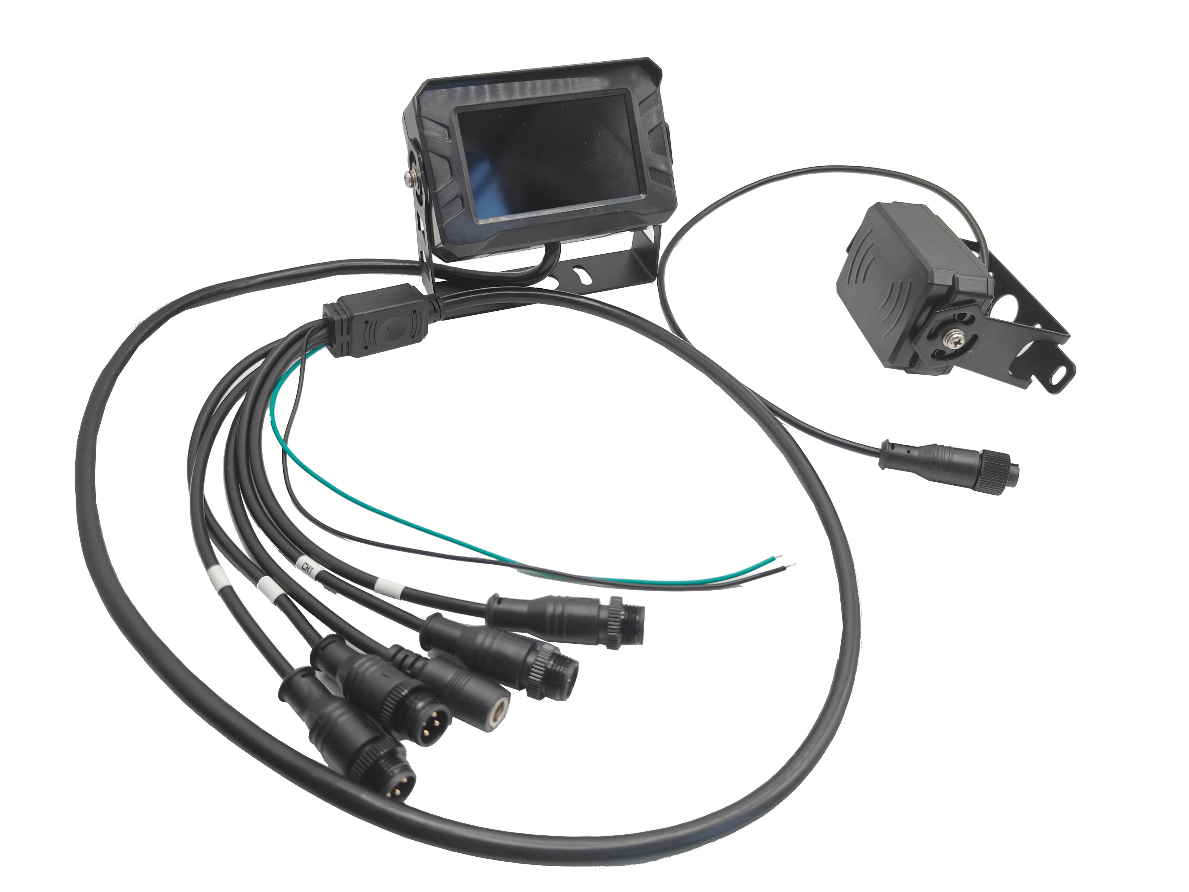 Radar de Retroceso Milimétrico 24GHz (Config. 360°)– PROMINER TEC