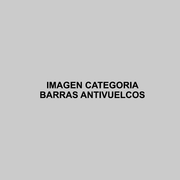Barras Anti vuelco Externas