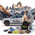 Kit Completo de Invierno para Camionetas 4x4 - PROMINER TEC