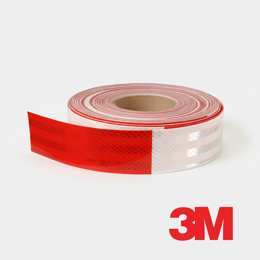 Cintas Reflectantes 3M Colores