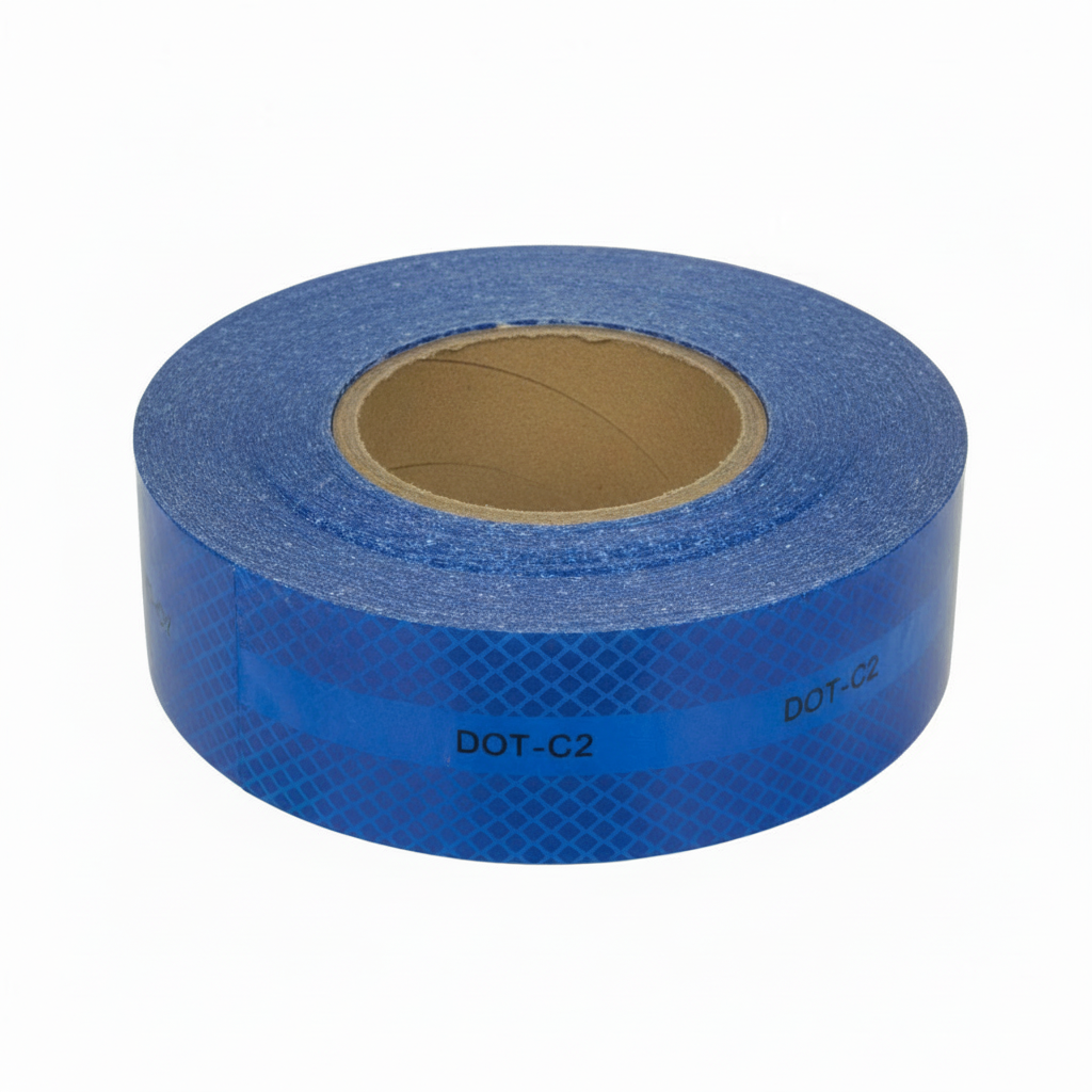 Cintas Reflectantes Hight Quality Colores