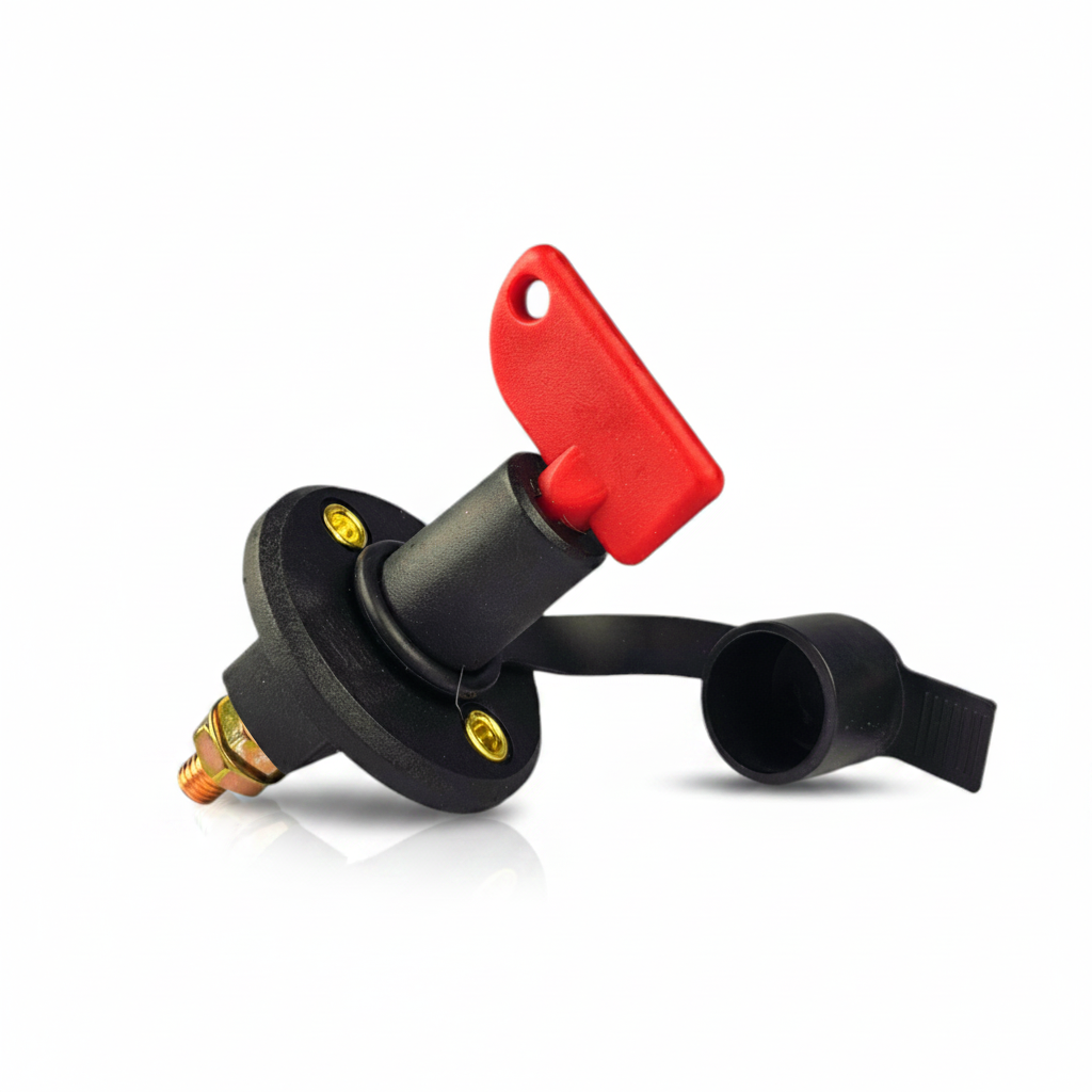 Corta corriente con llave camioneta