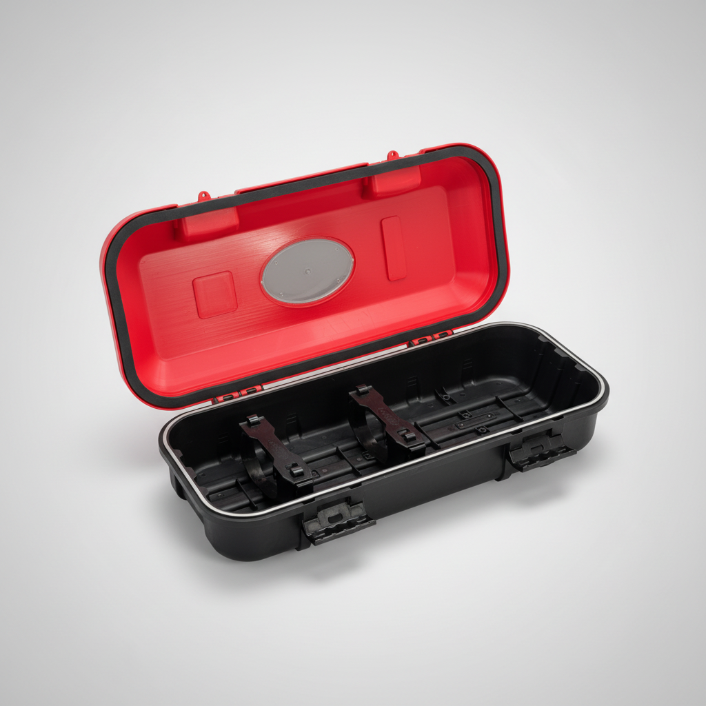 Soporte Gabinete Extintor