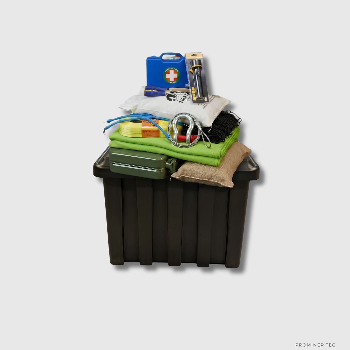 Kit Completo de Invierno para Camionetas 4x4 - PROMINER TEC