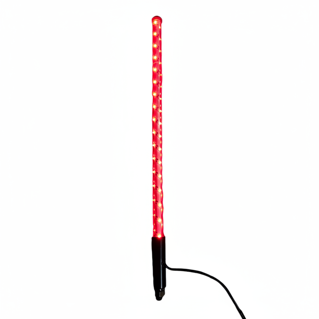 Pértiga Full Led Colores