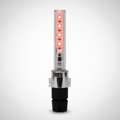 Punta de pértiga led Colores Rojo - Verde - Azul