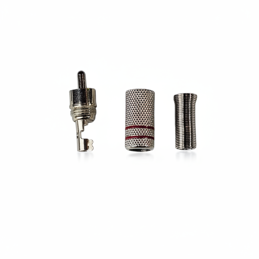 Resorte Conector Plug de Pértiga