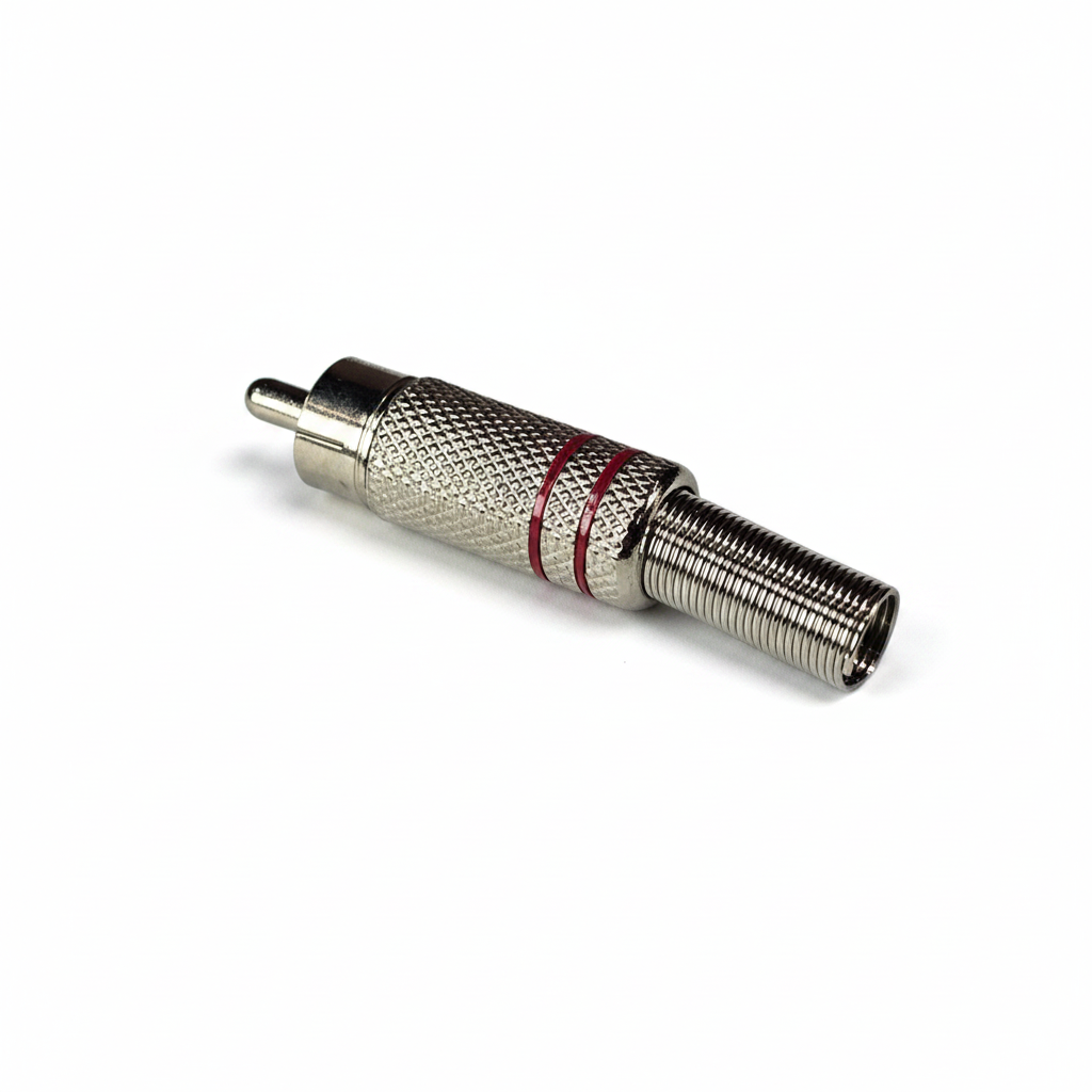 Resorte Conector Plug de Pértiga