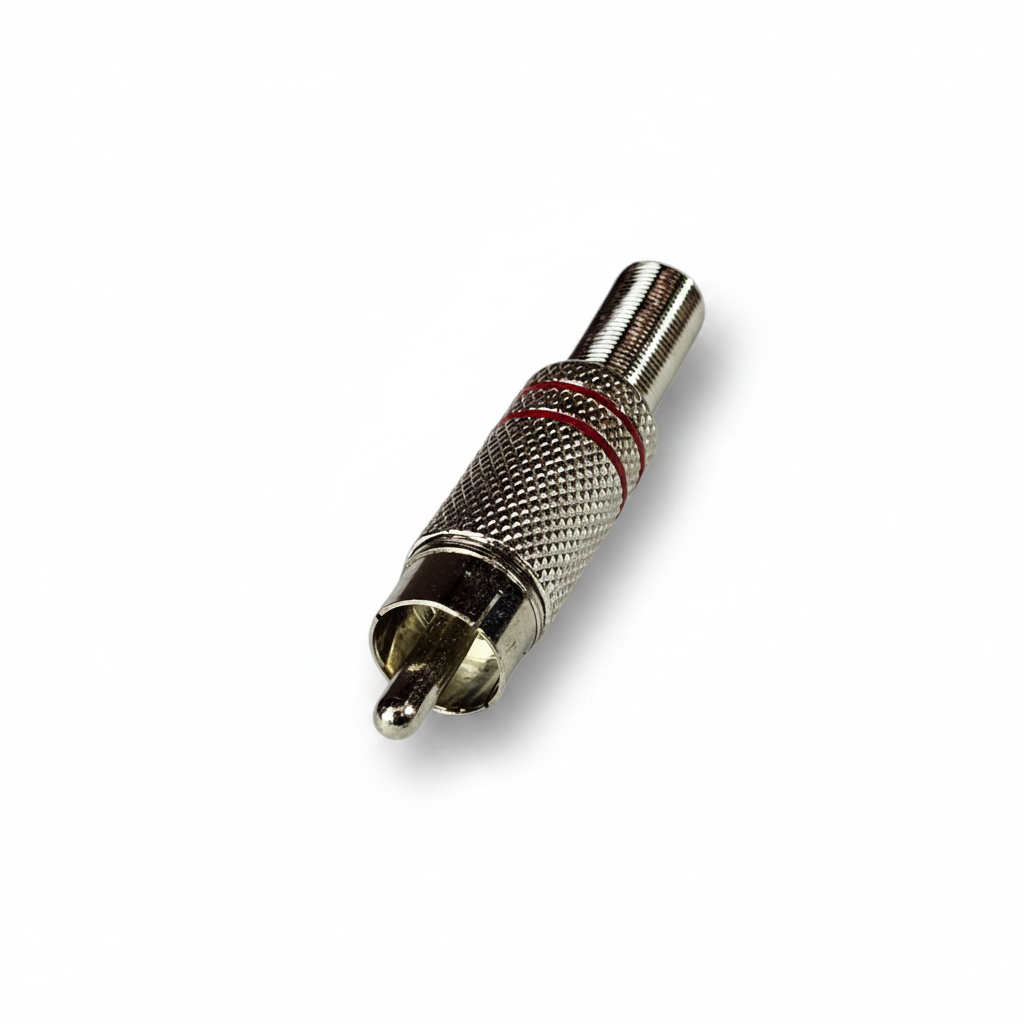 Resorte Conector Plug de Pértiga