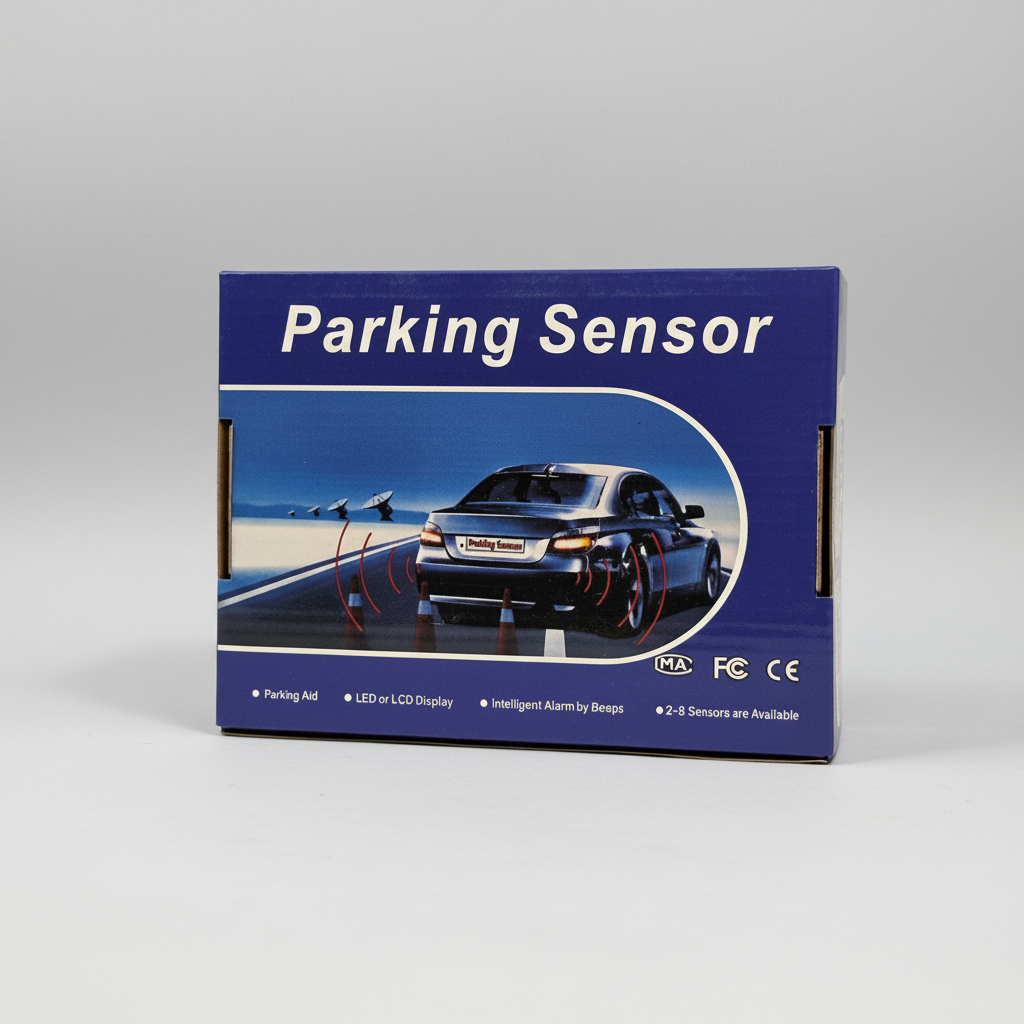 Sensor de Retroceso