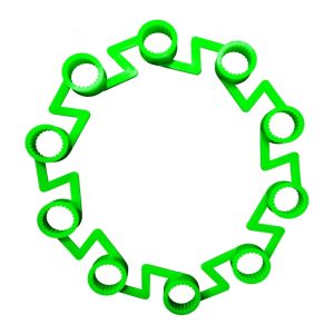 Prominer - Seguros de Tuerca, Trabatuercas Regular