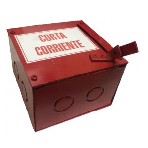 Prominer - Caja Corta Corriente completa para Camiones y Maquinarias