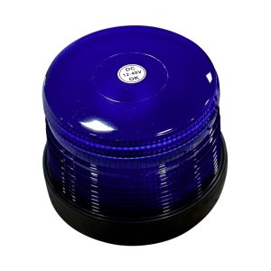 Prominer - Baliza J Led Azul Apernada e Imantada