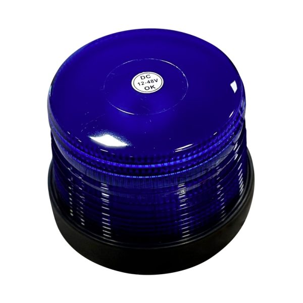 Prominer - Baliza J Led Azul Apernada e Imantada